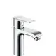 Hansgrohe-HG-Waschtischmischer-110-Metris-LowFlow-chrom-31203000 gallery number 1
